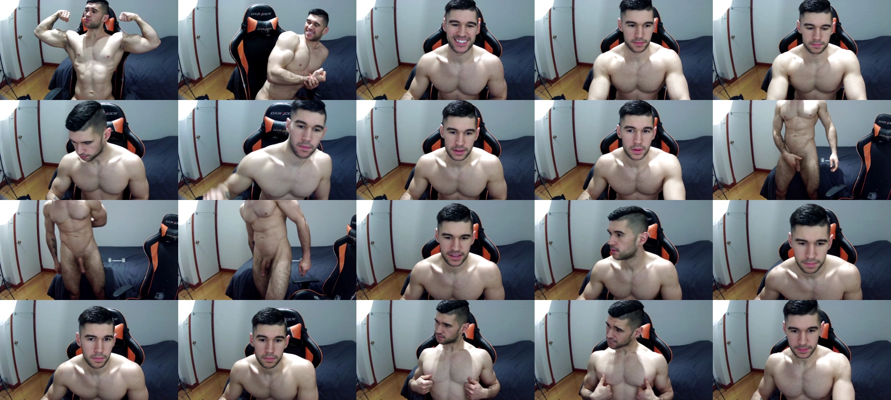 Muscularprettyman  09-12-2021